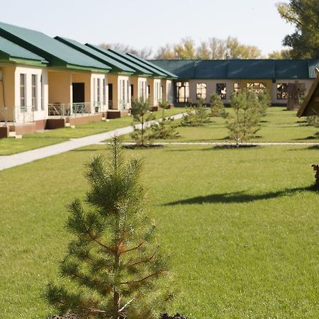 فندق أكتوبيفي  Green Land المظهر الخارجي الصورة
